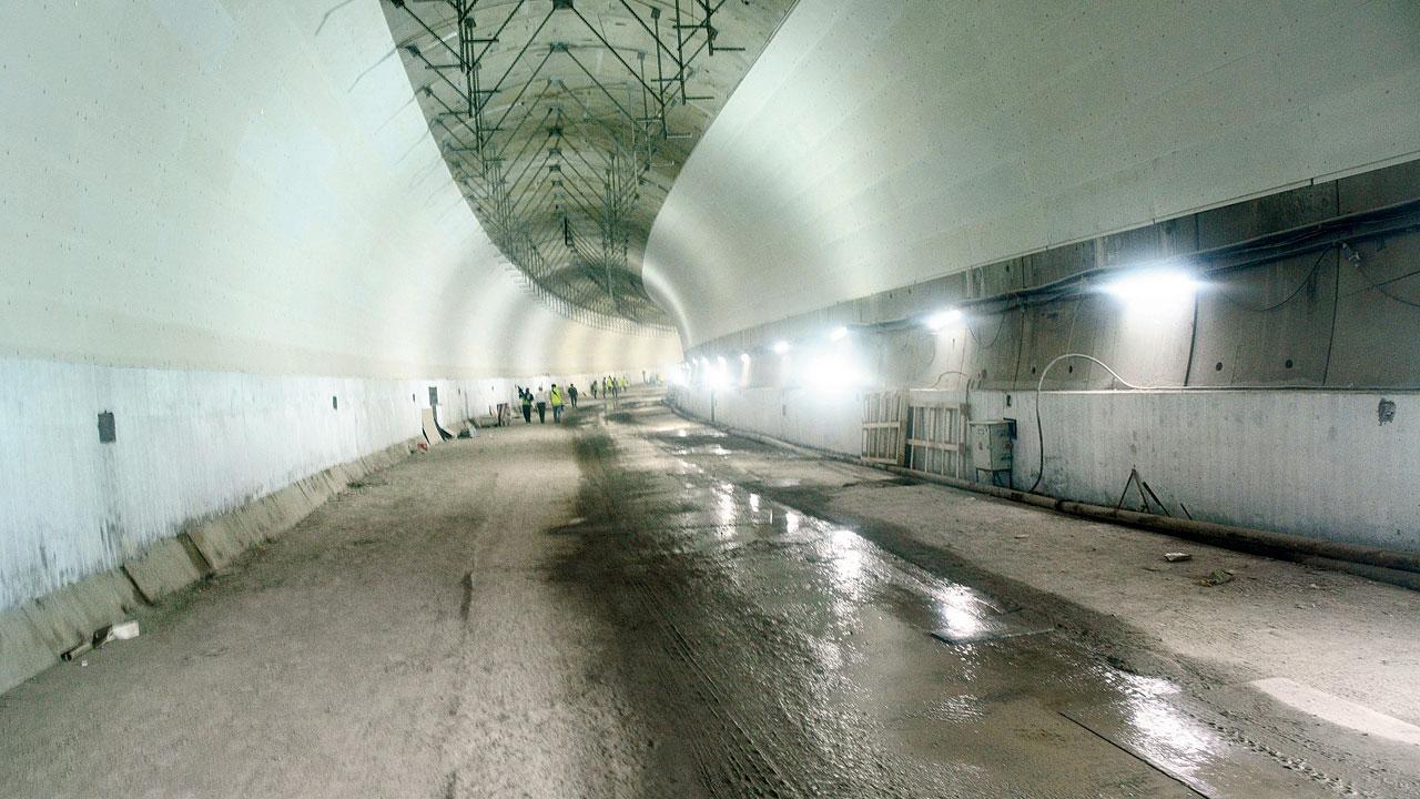 Mumbai: Only one-way traffic on Coastal Road in December