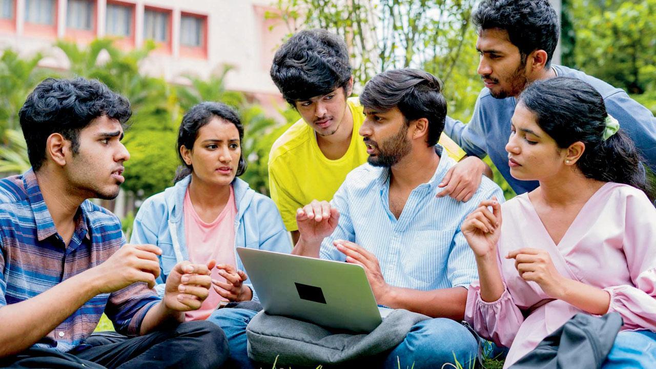 Most UG students picking BCom, allied courses; BSc next in tow