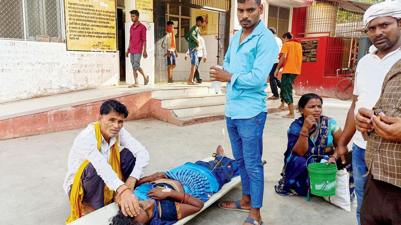 Amid heat wave, 50 die in 3 days at UP hospital