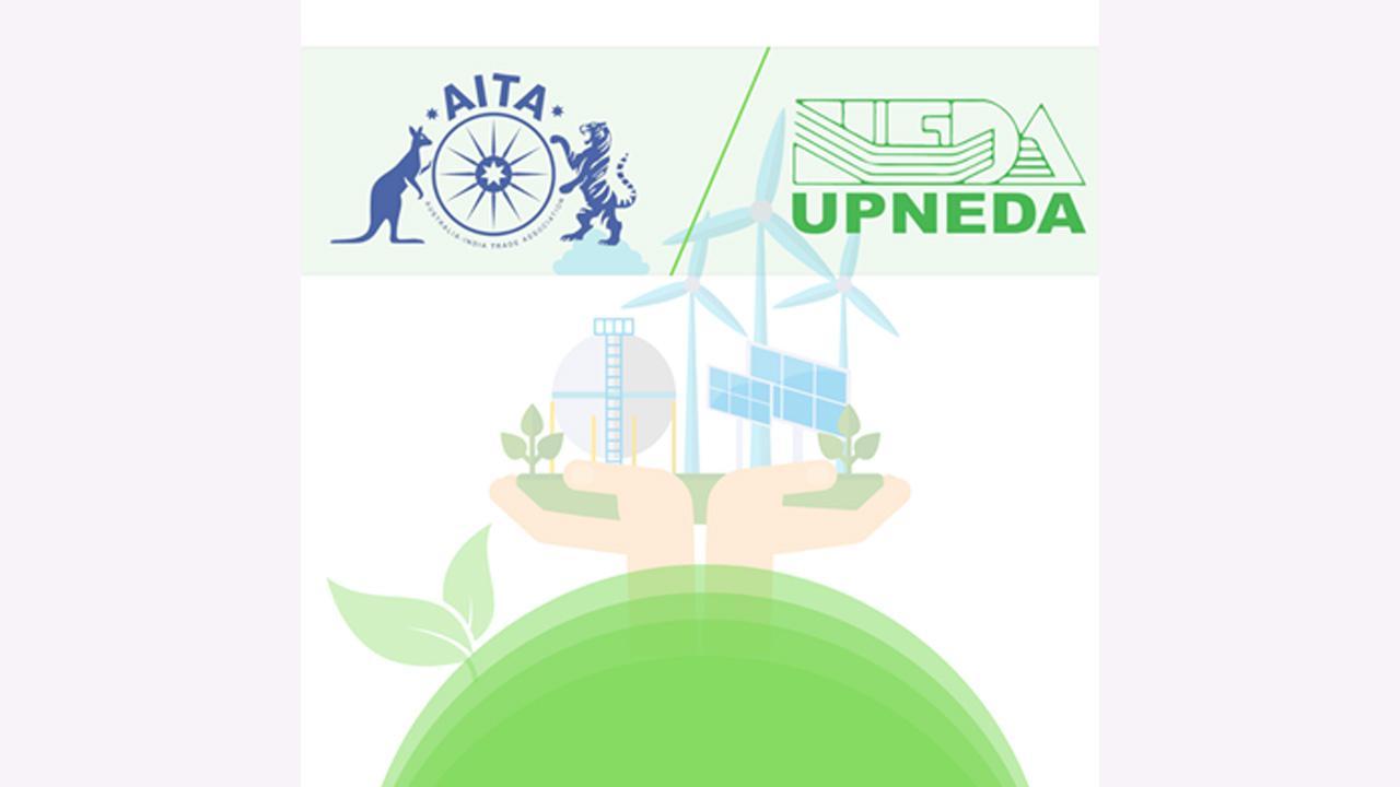 Australia India Trade Association and UPNEDA Sign MOU for Hydrogen Centre