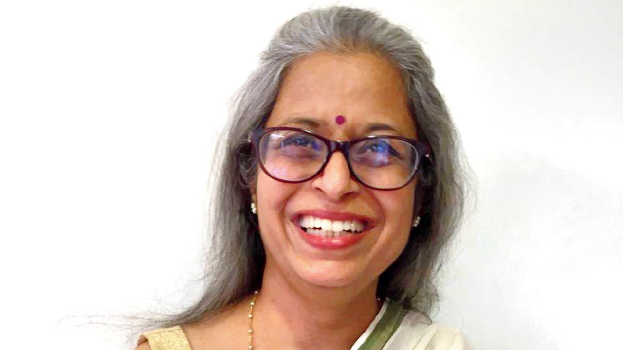 Uma Kogekar