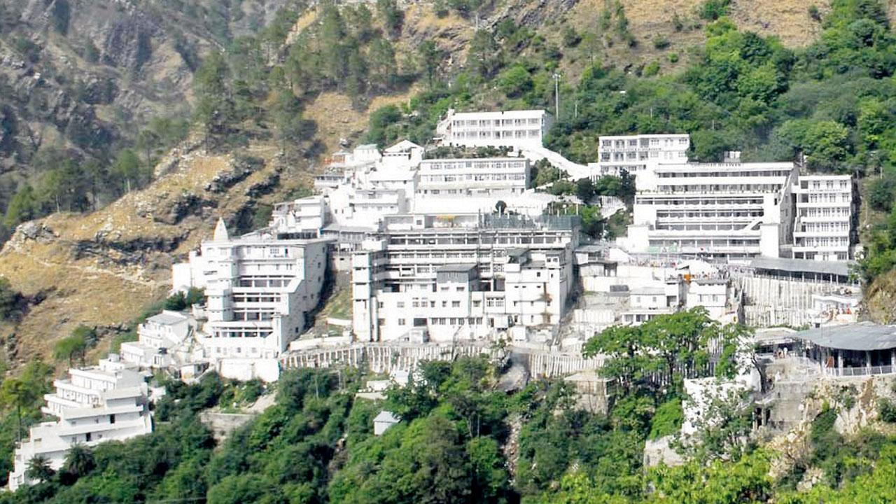 Vaishno Devi board tops National Water Awards for 3rd year