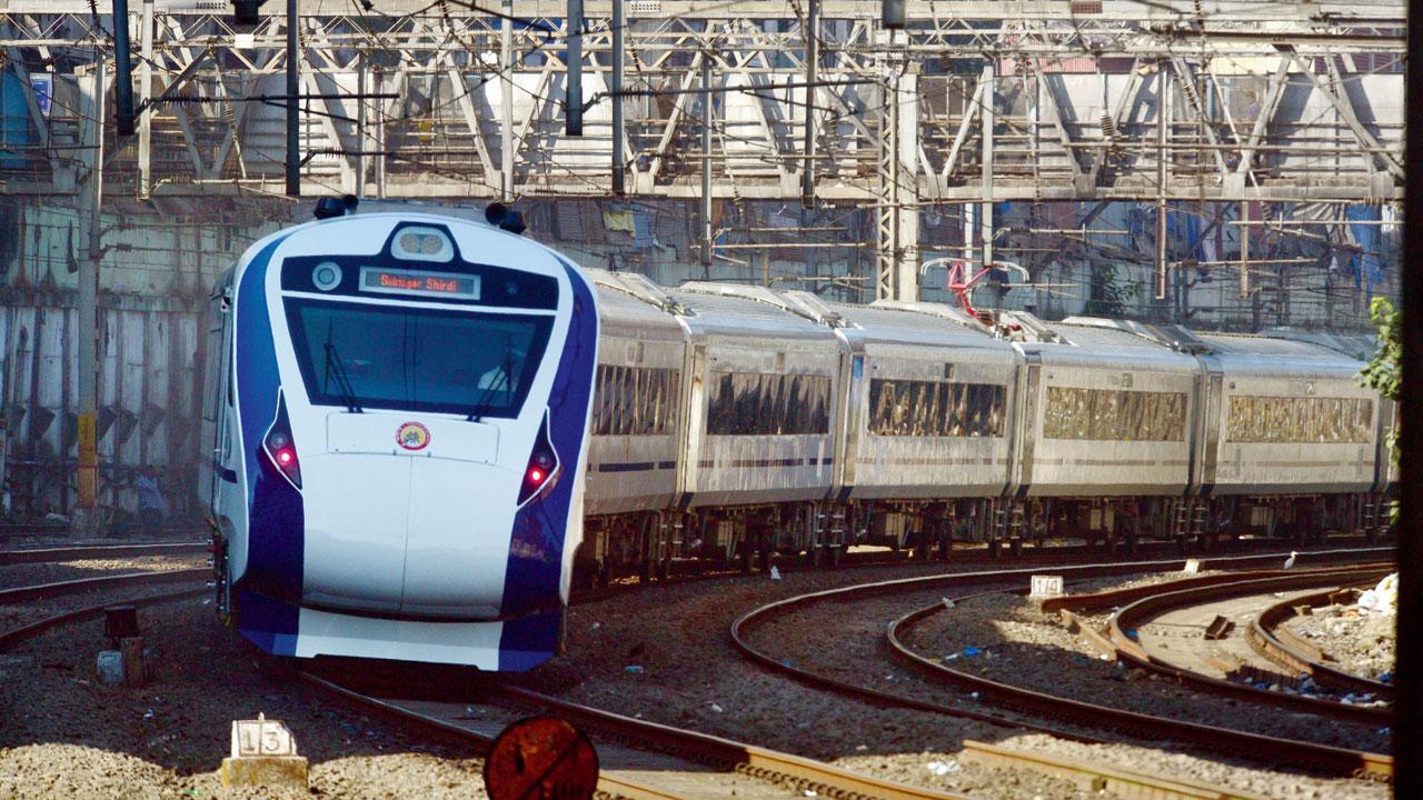 Vande Bharat trains can handle flooding and steep inclines, says Central Railway