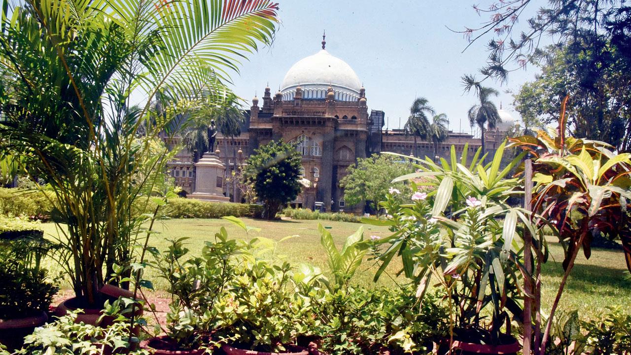 Chhatrapati Shivaji Maharaj Vastu Sangrahalaya. File Pic