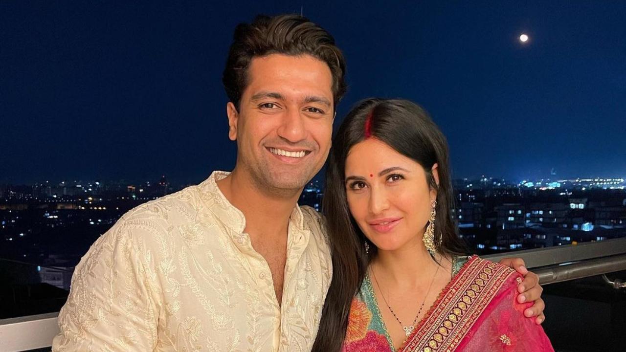 Vicky Kaushal finds Katrina Kaif's weekly budget meetings with staff entertaining: 'I sit with popcorn'