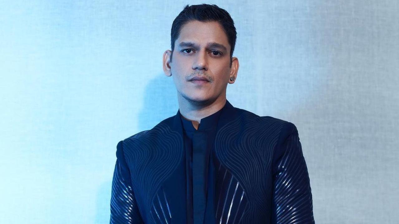 'Lust Stories 2' star Vijay Varma is currently in Kyrgyzstan for THIS reason