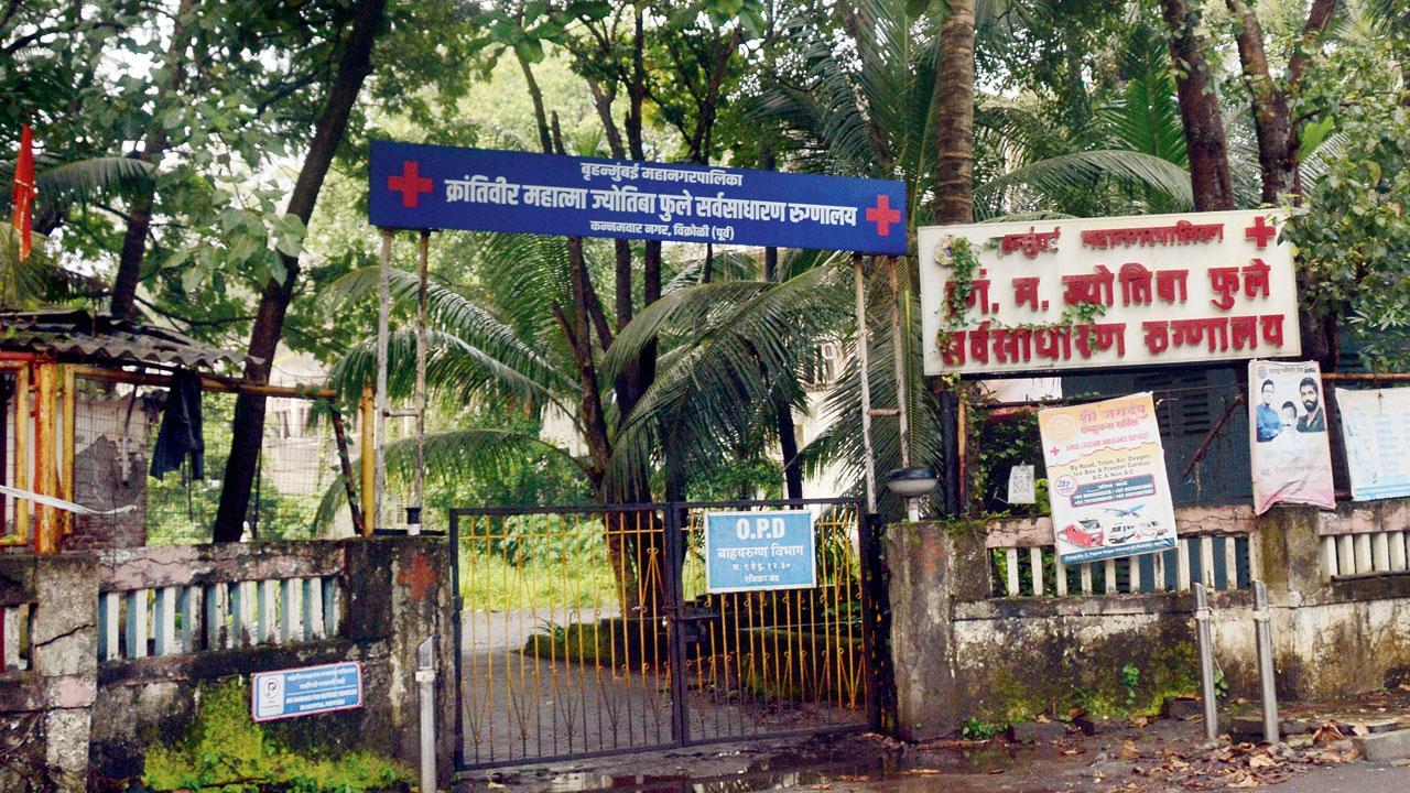 BMC receives MHADA nod to revamp Vikhroli hospital