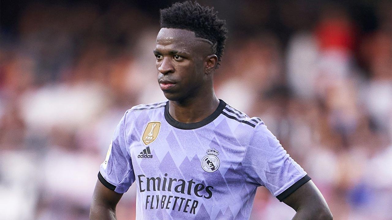 FIFA to form anti-racism taskforce with Vinicius