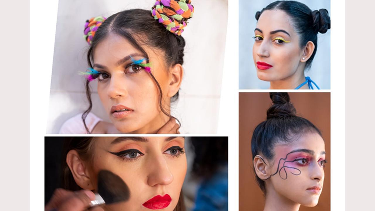 Vipul Bhagat Creates Spring Shades For The Summer Sun
