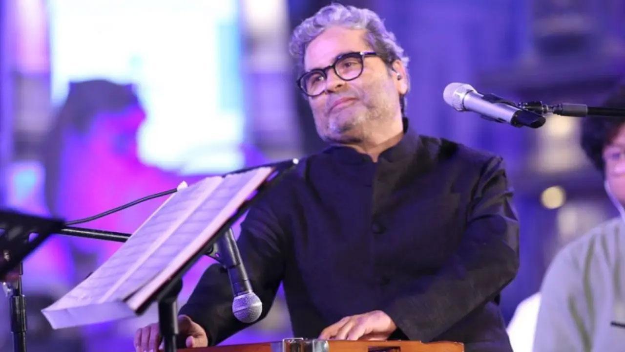 Vishal Bhardwaj bags Bronze at Cannes Lions for music in 'Fursat'; shot entirely on iPhone 14 PRO