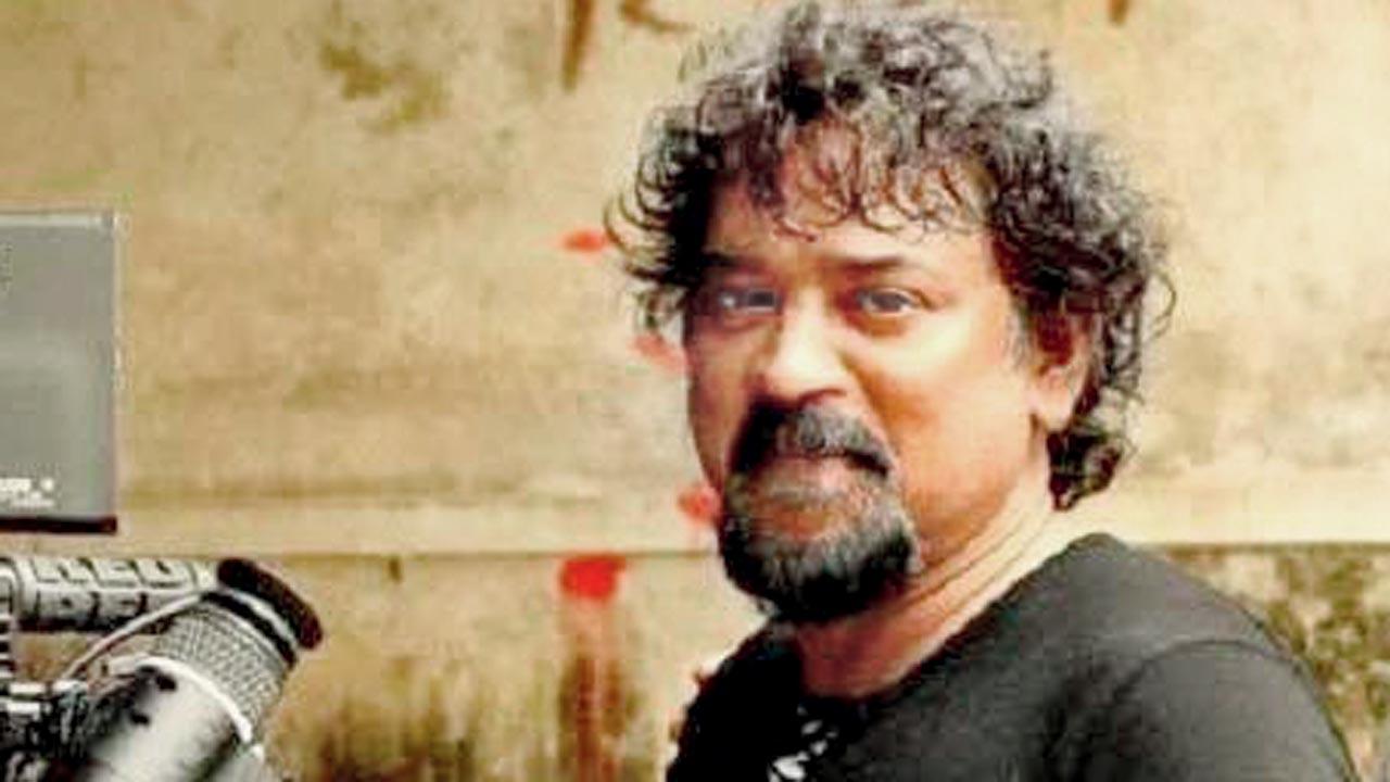 Santosh Sivan