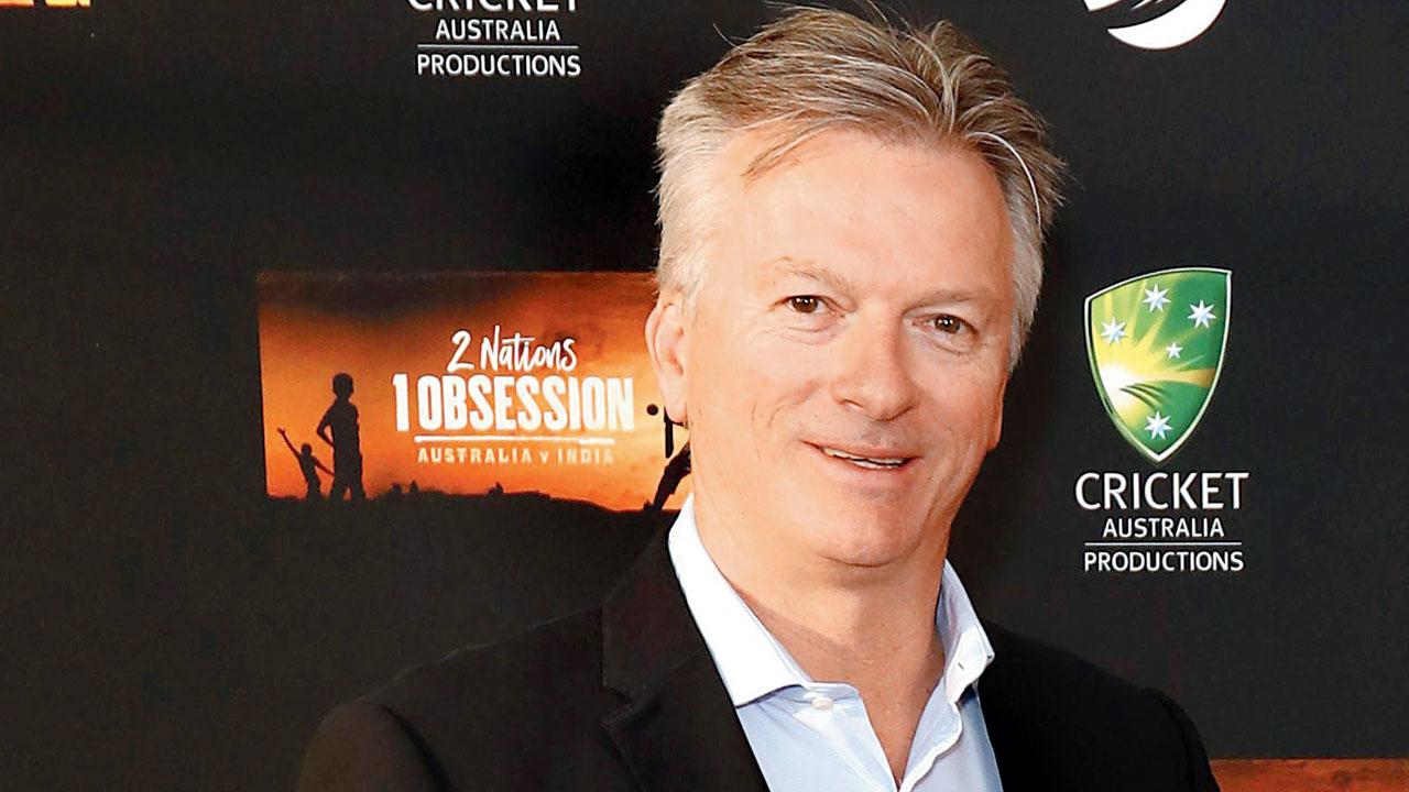 Steve Waugh