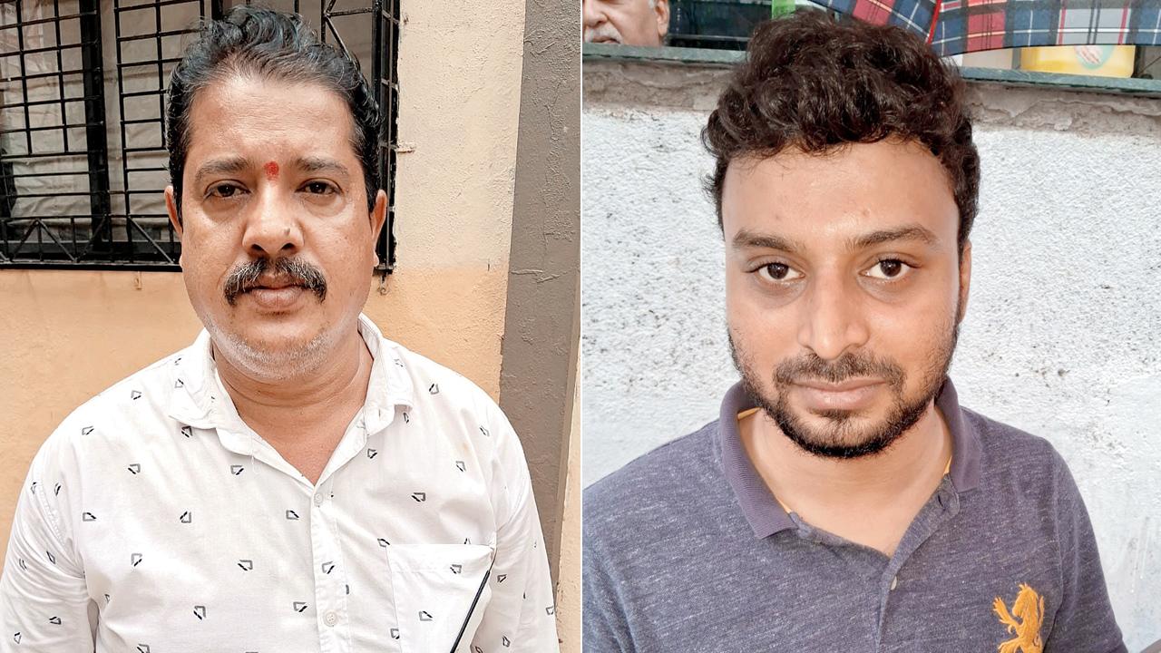 Sanjay Palande and Ajinkya Wani