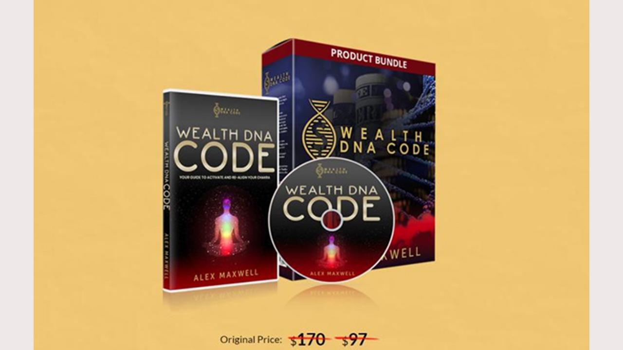 Wealth DNA Code Review? (Wealth Manifestation DNA Code Audio Frequency Fake) Wealth DNA Australia or South Africa & Hoax Or Real?