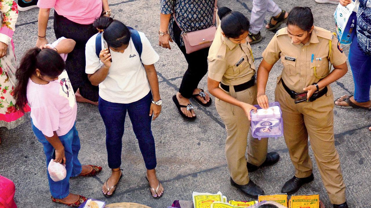 Mumbai Diary: Tuesday Dossier