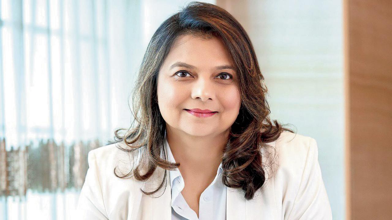 Amisha Vora