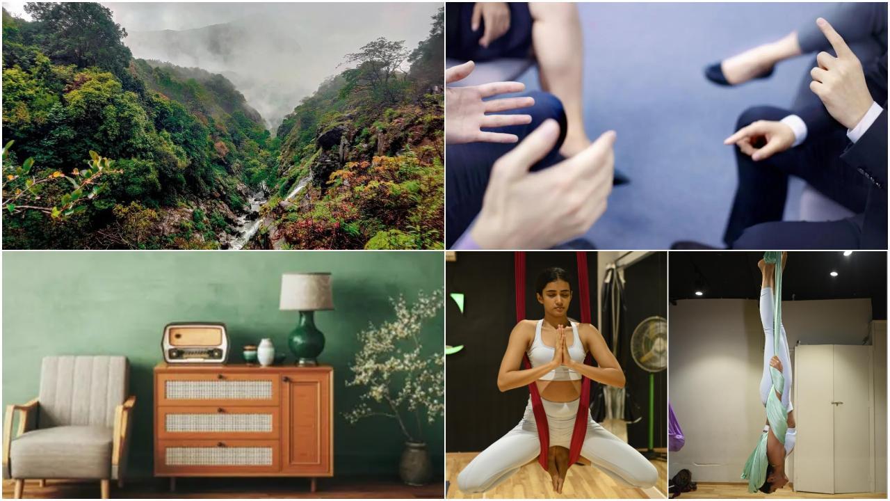 Yoga, monsoon, and toxic work culture: Read these unique features this week