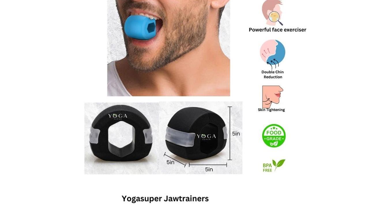Yogasuper Jawtrainer: Just  Hype Or It Works?