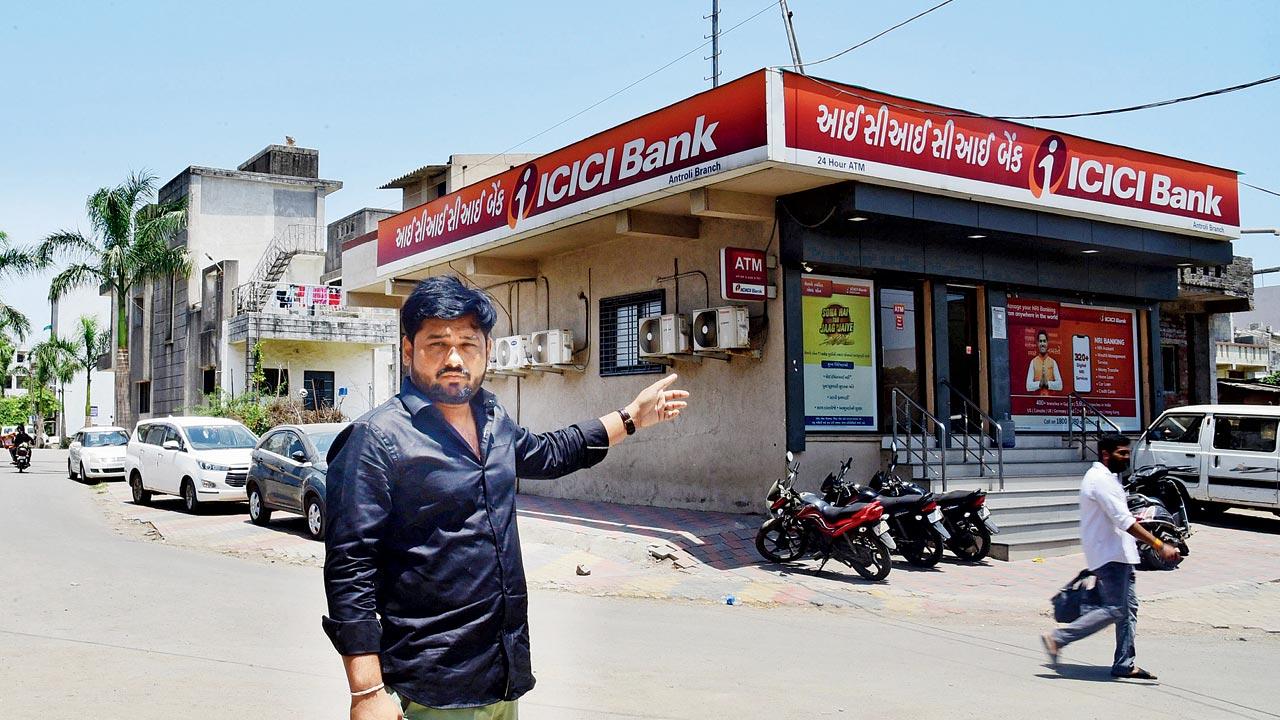 The Antroli gram panchayat, including deputy sarpanch Vismay Solanki, notes how the sudden influx of money has led three private banks to set up branches in Antroli. The banks extend all VIP services to the newly minted millionaires