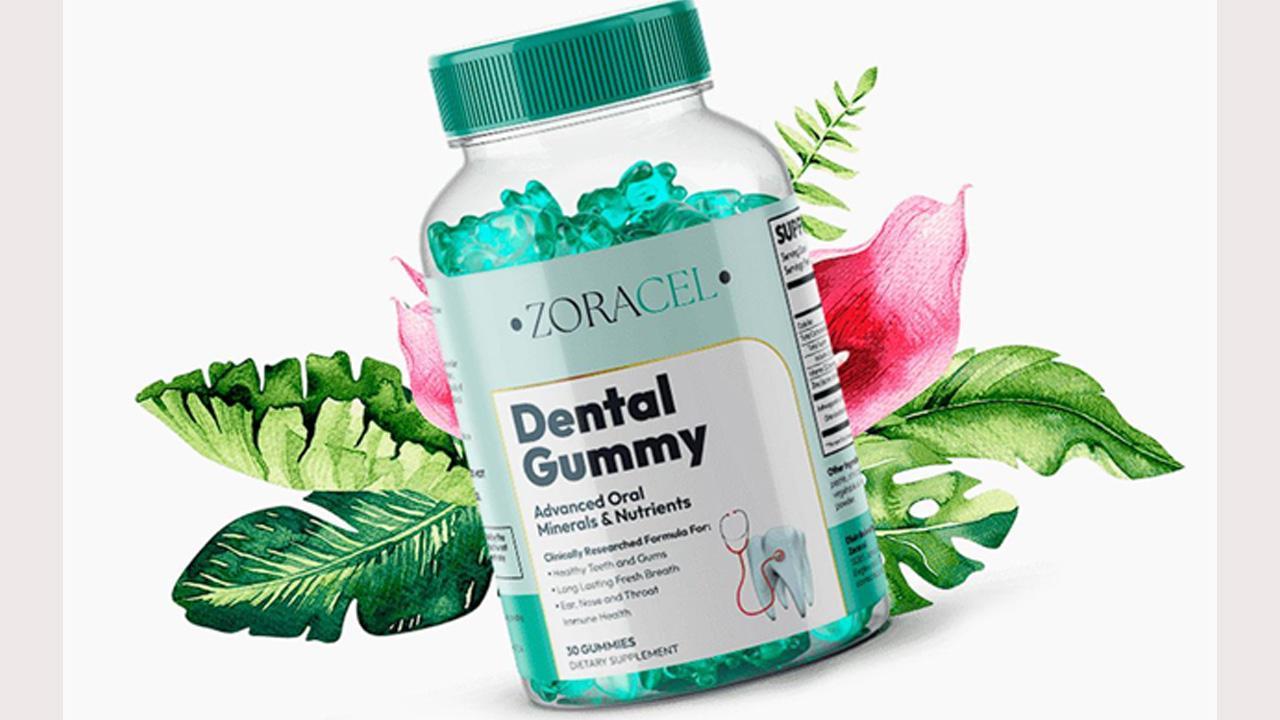 Zoracel Dental Gummy Reviews - Best Dental Gummy on the Market or Cheap Ingredients?