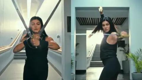 There is definitely no second thought that Sushmita Sen aka Aarya perfectly delivers the role of the hero as well as the anti-hero in both the seasons of 'Aarya.' She plays a strong mother who fights for the safety of her children and will protect them at any cost. She has no other option but to take matters in her own hands and fight the antagonists, but still, one cannot hate her for her doings because, after all, family is what she is safeguarding. While Aarya is forced to return to India and face her family and enemies, she is jolted with multiple attacks leaving her in a difficult spot to do whatever it takes to protect her children and escape the web.