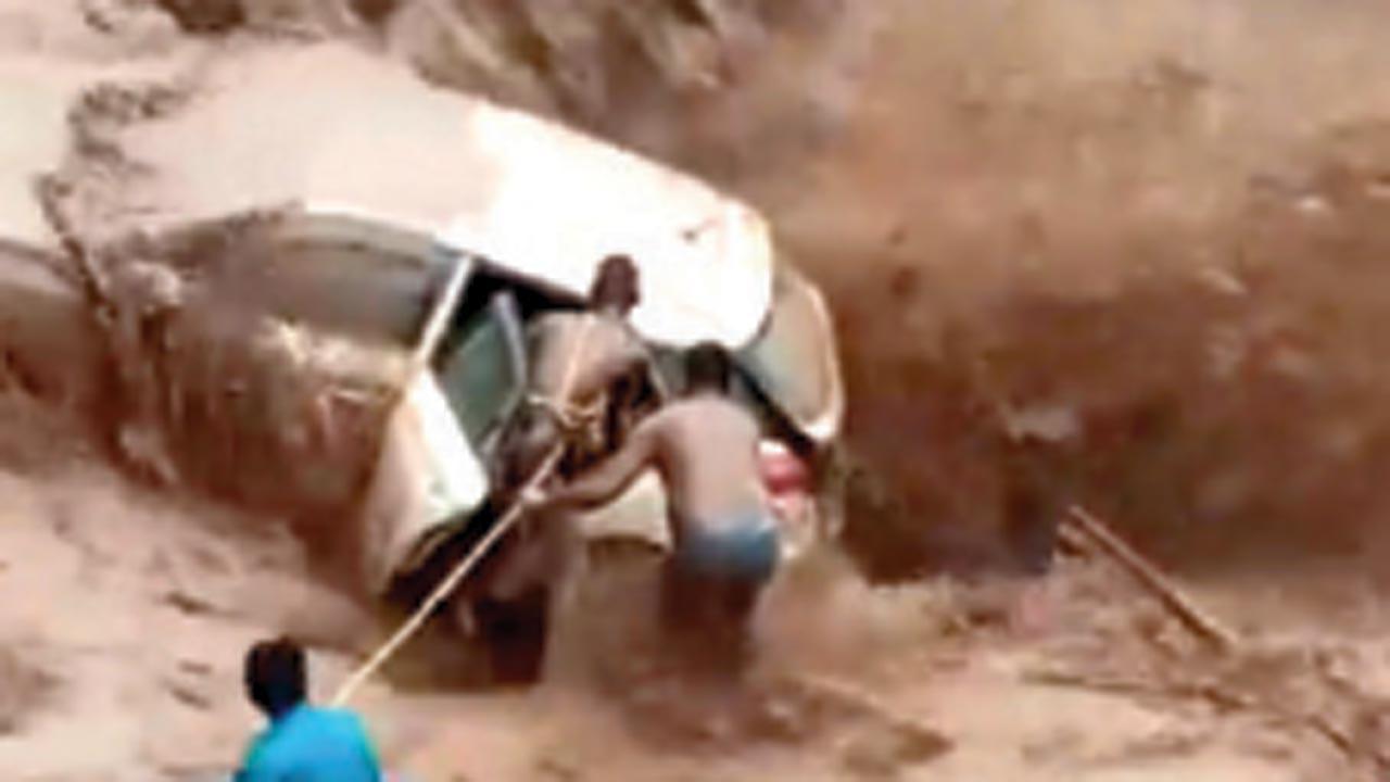 Assam flood: Over 4 lakh people hit