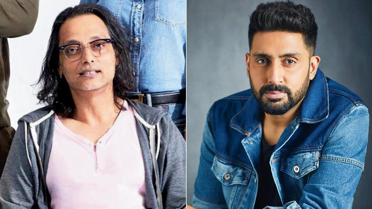 Have you heard? Thriller once more for Abhishek Bachchan