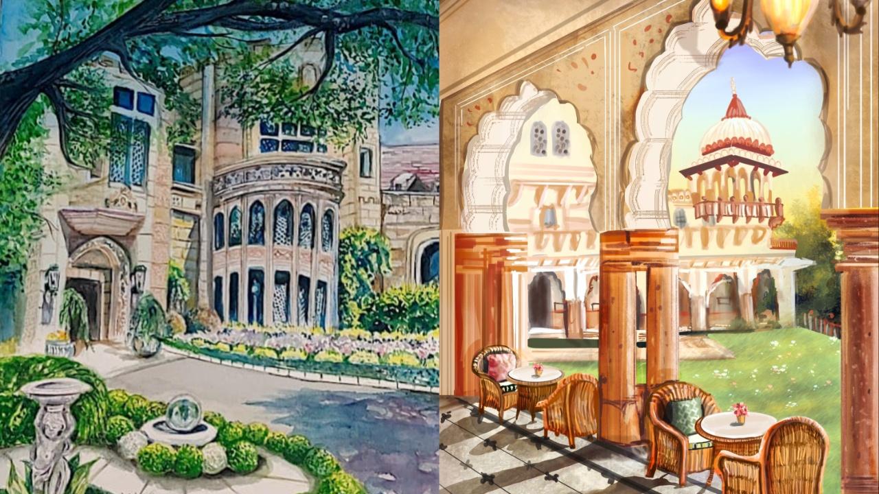 ‘Prologue’, The Nehru Centre Circular Art GalleryDate: June 13 - June 19 2023Time: 11:00 AM - 7:00 PMVenue: Nehru Centre Circular Art Gallery, Dr Annie Besant Road, Worli