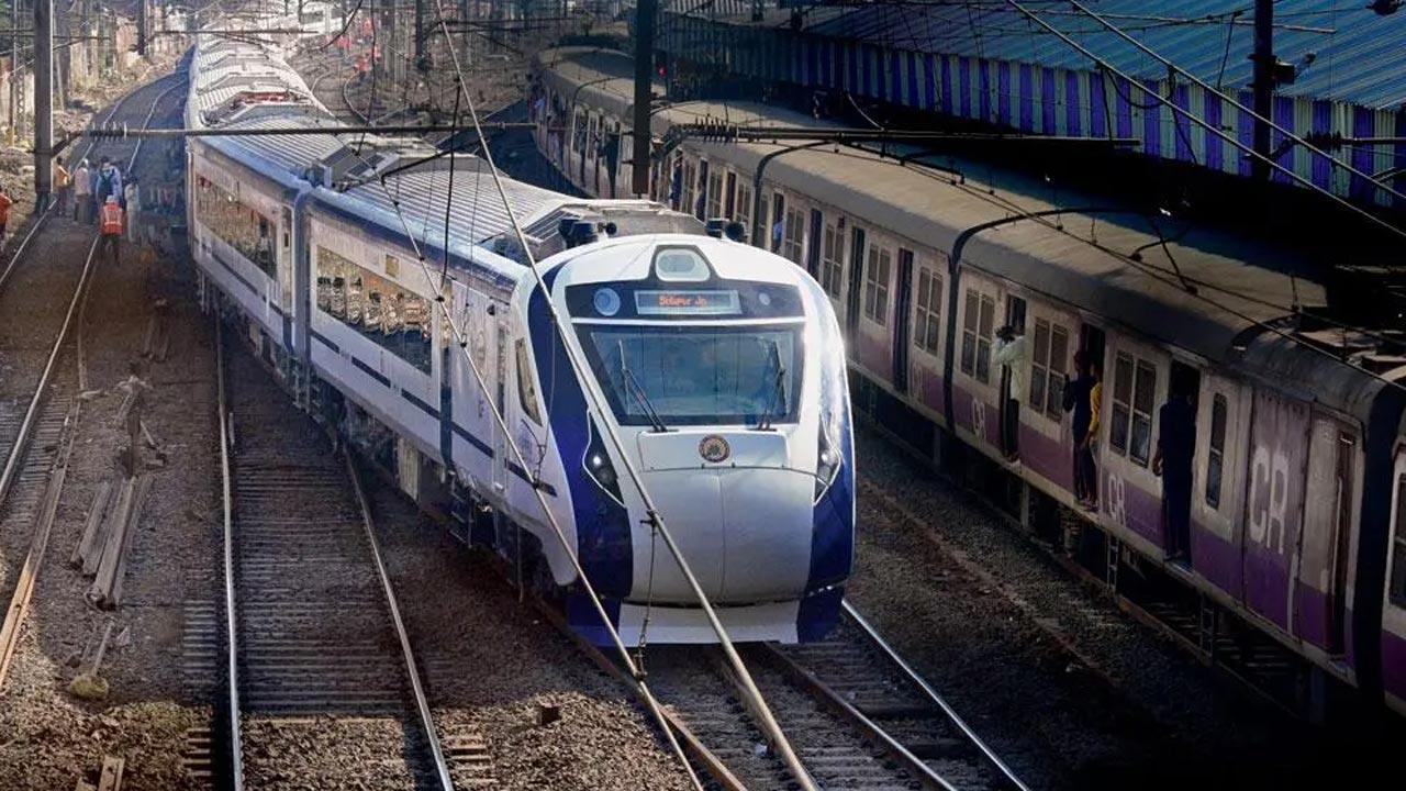 Entire fleet of Mumbai locals to turn into AC Vande Metros, process begins