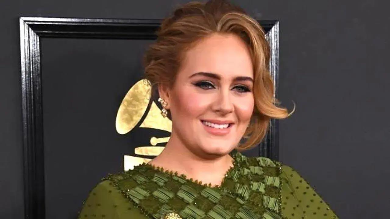 Adele opens up on her battle with uncomfortable kin condition