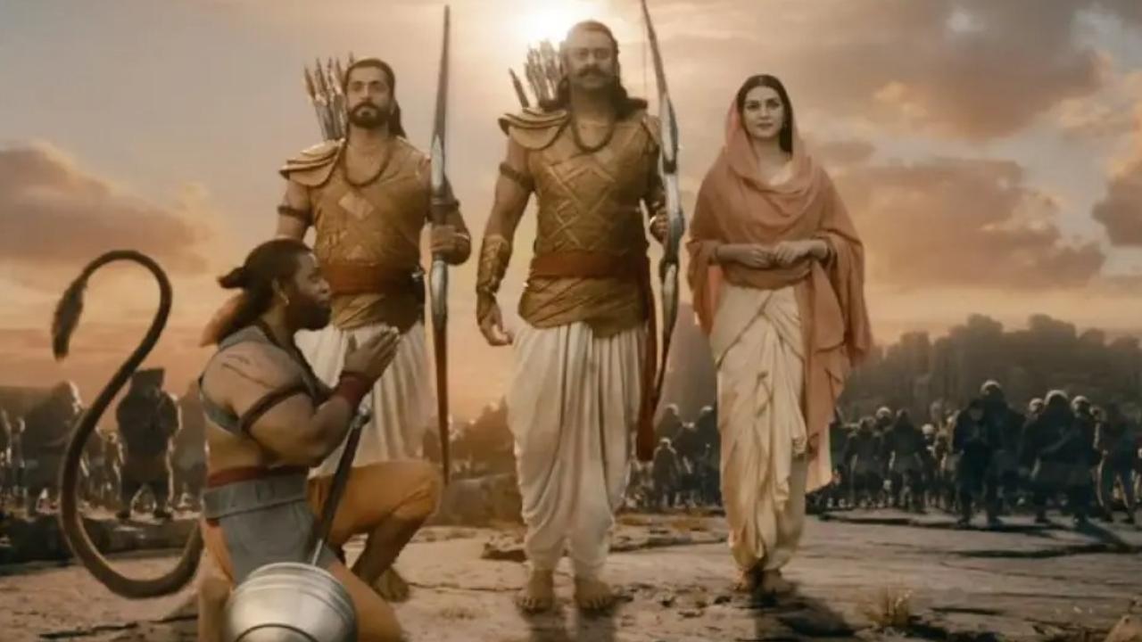 'Adipurush' Controversy: Here's how team of Ramanand Sagar's Ramayan have reacted to the Prabhas-starrer