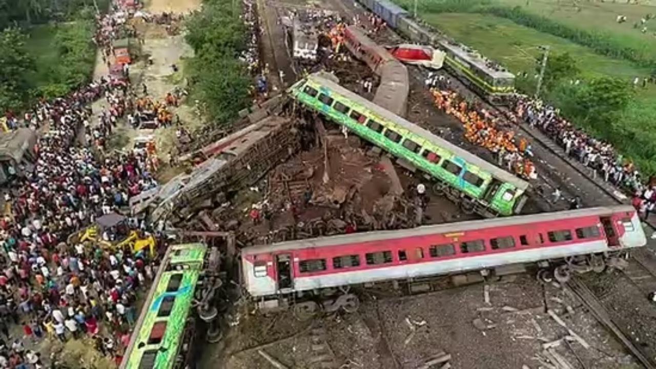Home Ministry assisting Railway Board in investigation of Odisha train accident