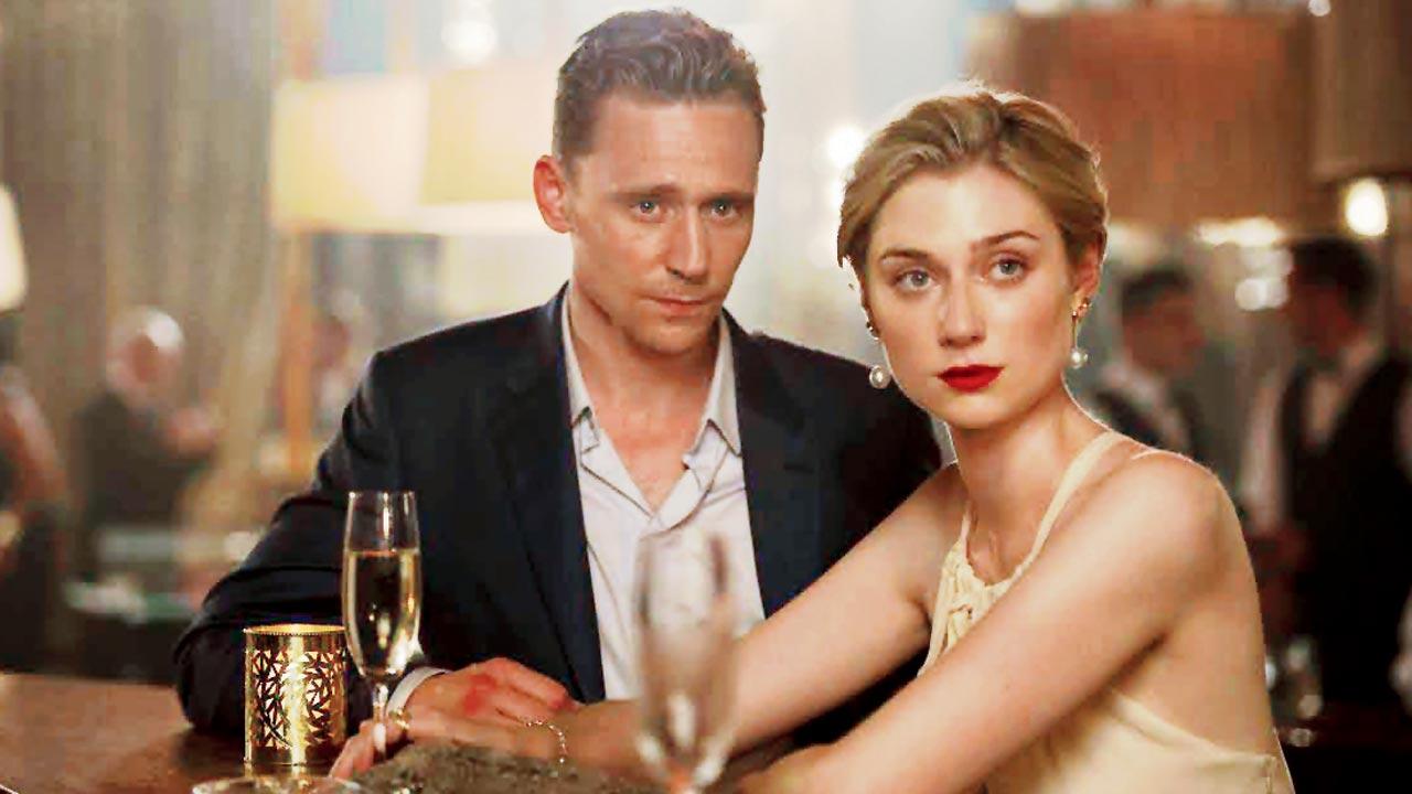 Tom Hiddleston and Elizabeth Debicki led the British original