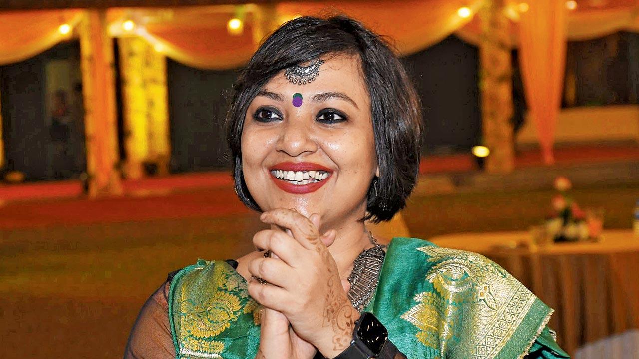 Priyanka Ghose