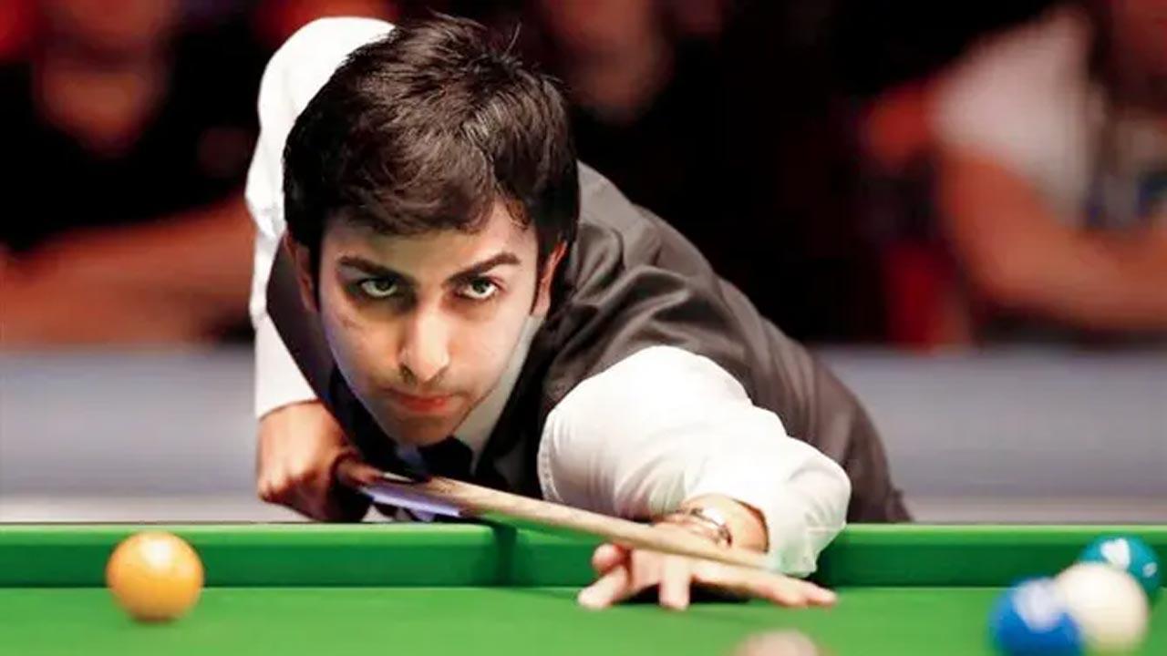 Pankaj Advani leads Team India-1 to victories in Asian Team Snooker Championship
