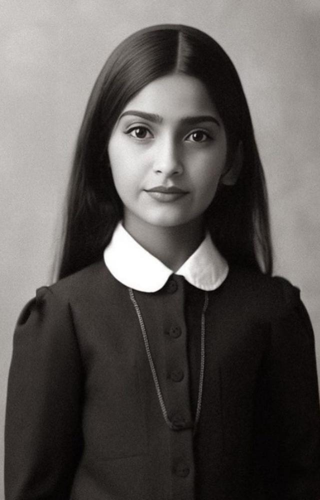 Sonam Kapoor: She made her debut in 2007 with the film `Saawariya` opposite Ranbir Kapoor