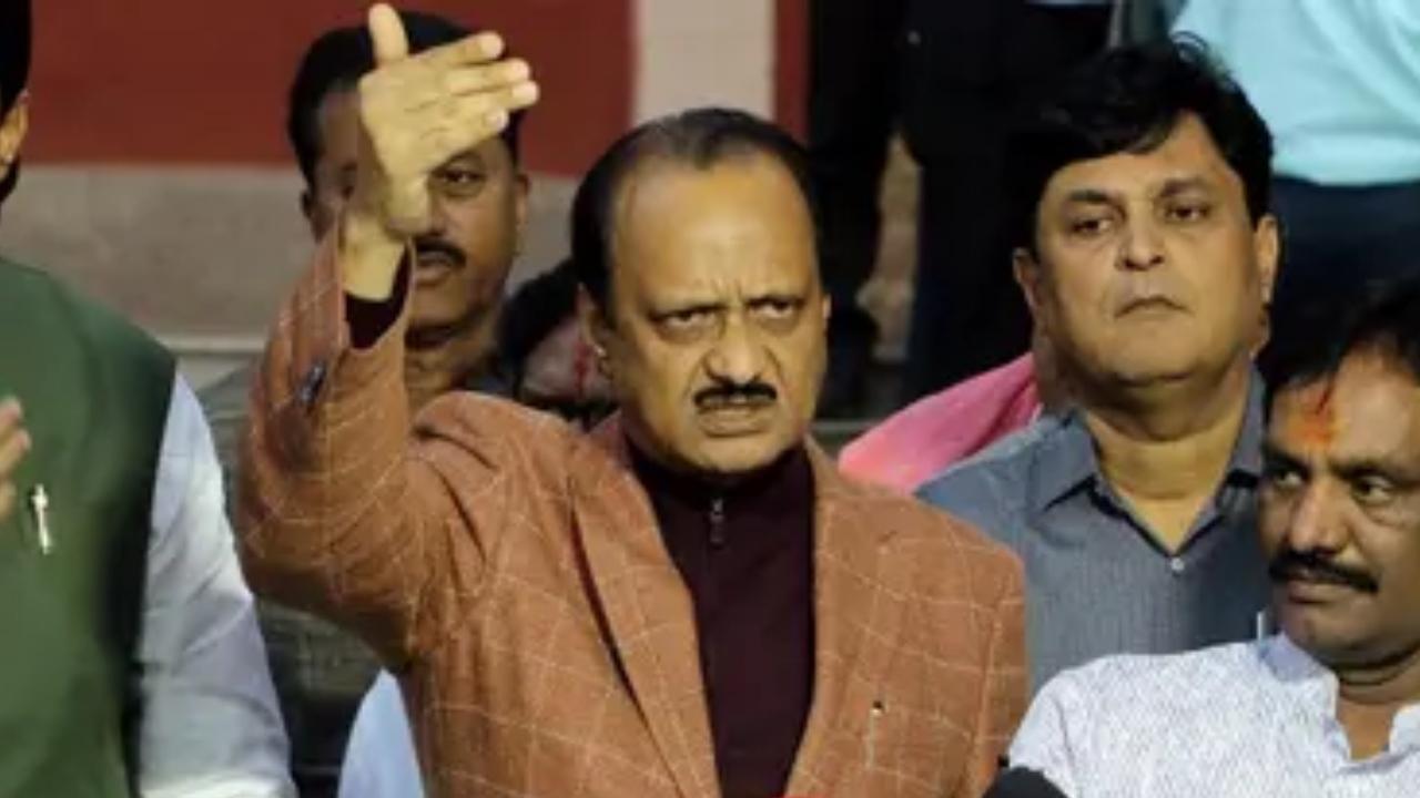 KCR trying to gain foothold in Maharashtra; Mayawati, Mulayam couldn't succeed in past: Ajit Pawar