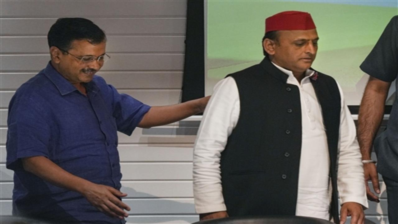 Elaborating on the ordinance, Kejriwal said that the Modi government snatched all the powers by bringing a notification. 