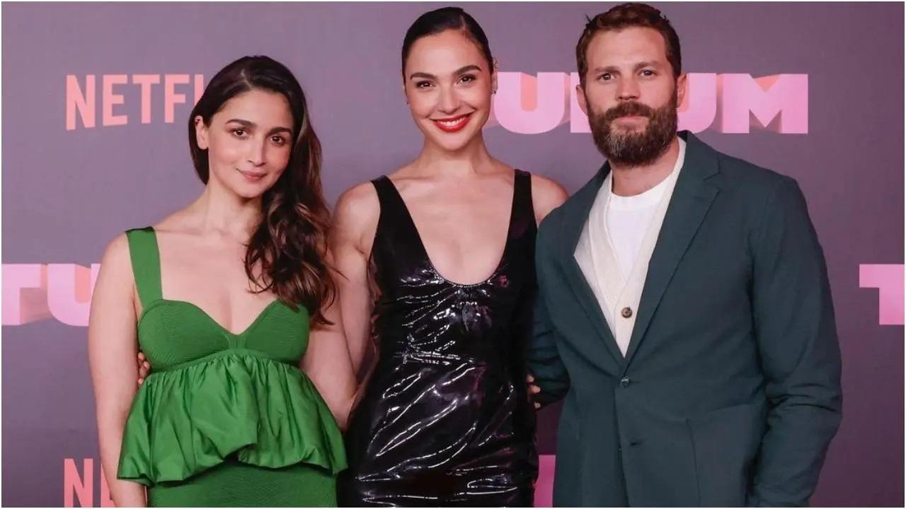 Ever since it was announced that Alia Bhatt is making her Hollywood debut with the Heart of Stone, fans in India have been waiting to see what kind of a role the actress is playing in the Gal Gadot starrer. And it seems, the actress has quite a negative role. The trailer, which was unveiled at the Netflix Tudum event in Sao Paolo, Brazil, shows Alia’s Keya Dhawan go up against Gal’s Rachel Stone in a sleek action flick. Read full story here