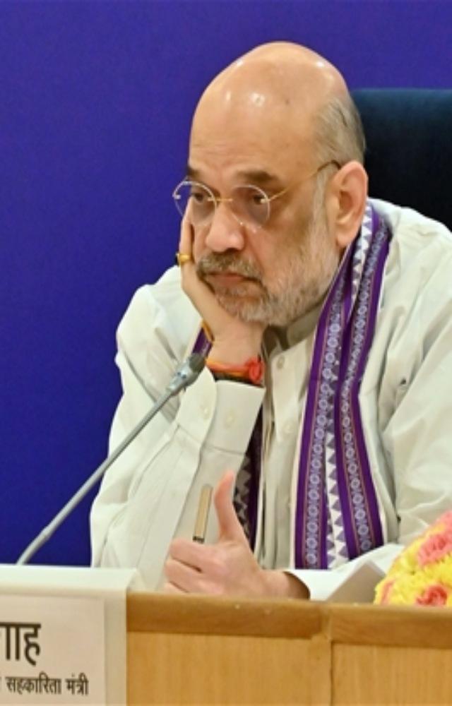 `Biparjoy`: Shah chairs review meeting