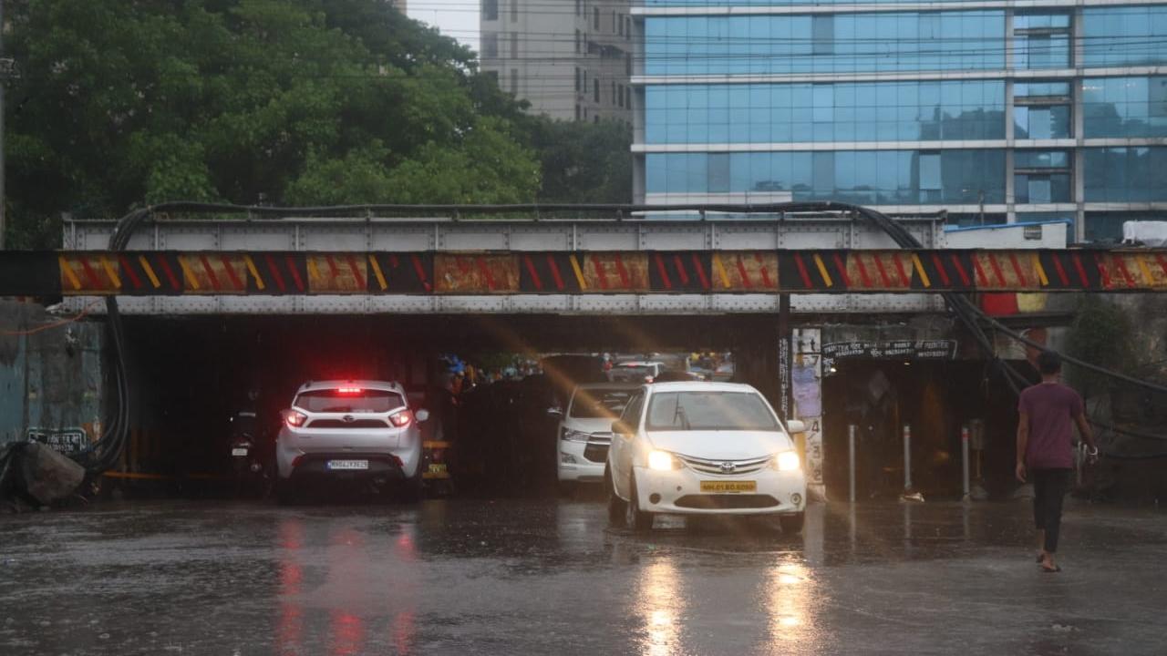 As per the Regional Meteorological Centre, the island city, eastern and western suburbs received 12.44 mm, 42.41 mm and 40.46 mm of rainfall respectively between 8 am to 12 noon on Wednesday
