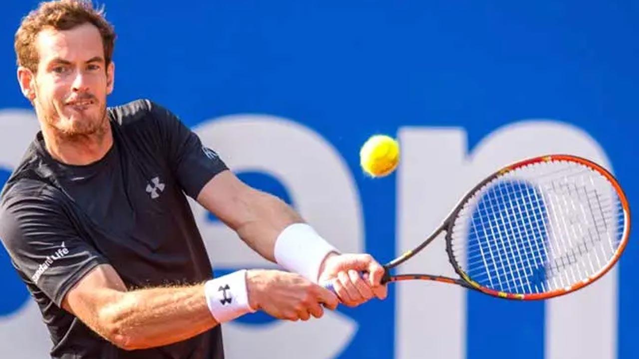 Tennis: Andy Murray accepts wildcard for Nottingham Open