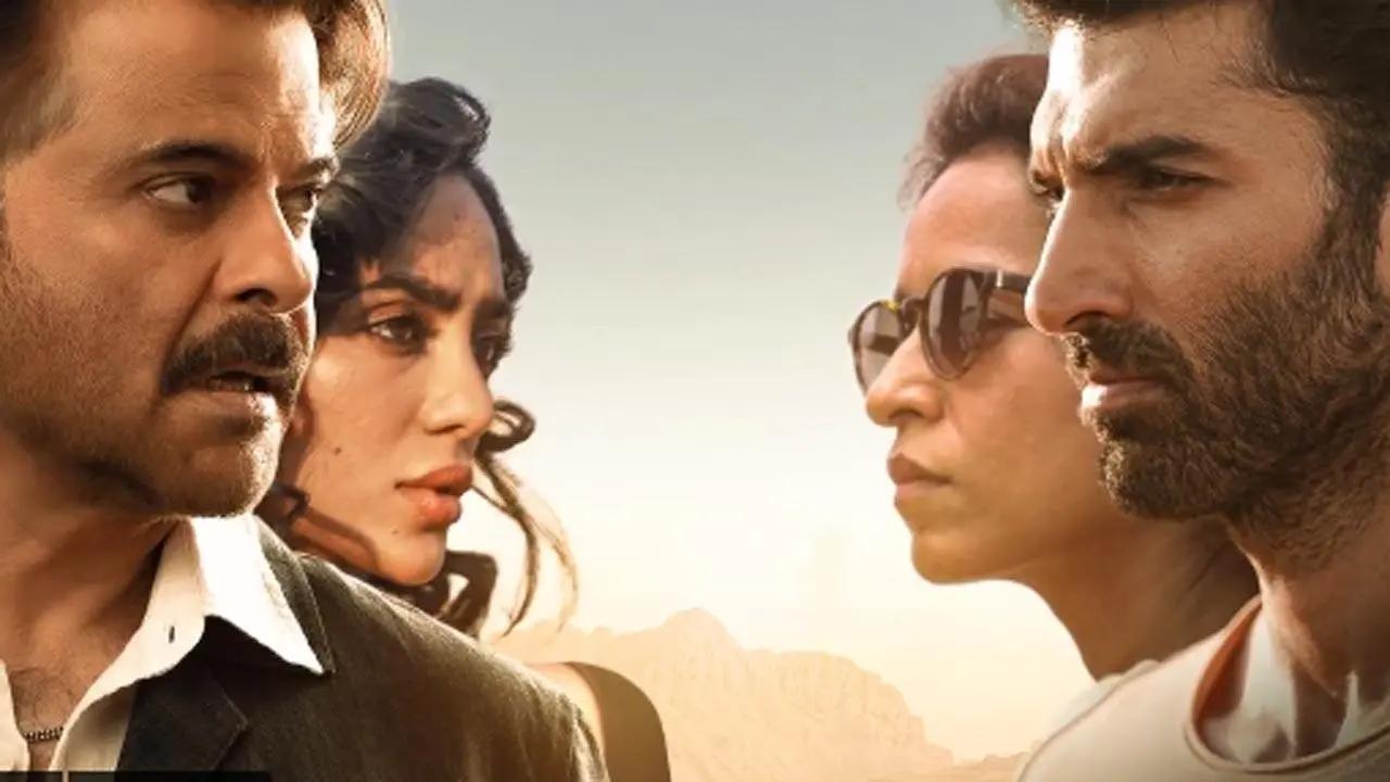 A hotel’s night manager is the only weapon against a dangerous arms dealer. Will he be able to stop him? 'The Night Manager' is directed by Sandeep Modi and stars Aditya Roy Kapoor, Anil Kapoor, and Sobhita Dhulipala in lead roles. The plot revolves around the story of a former Lieutenant named Shantanu Sengupta, who is recruited by an intelligence officer to infiltrate the inner circle of an arms dealer named Shailendra Rungta. Even though Anil Kapoor plays a negative role throughout the series, he also portrays a flip side of the character where he is always ready to go an extra mile for his family and friends. His stylish persona and the suave that he carries himself with is what mesmerizes the audience. With second part of the season dropping on the platform on 30th june on Disney+ Hotstar, the audience is definitely in for double the drama and suspense with Shelly and Shaan.