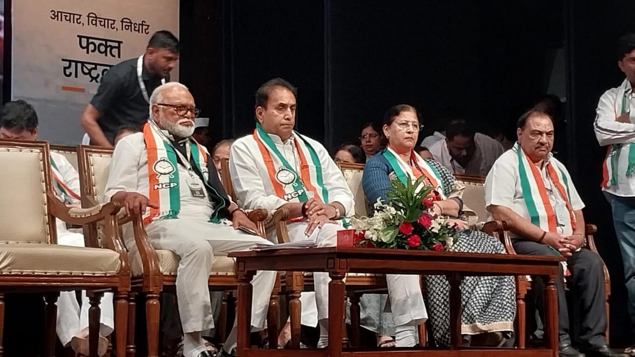 On June 10, Sharad Pawar had announced the appointment of his daughter Supriya Sule and close aide Praful Patel as the Working Presidents of the party