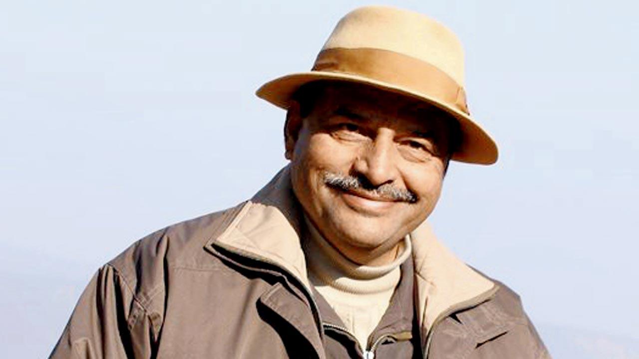 Sunayan Sharma