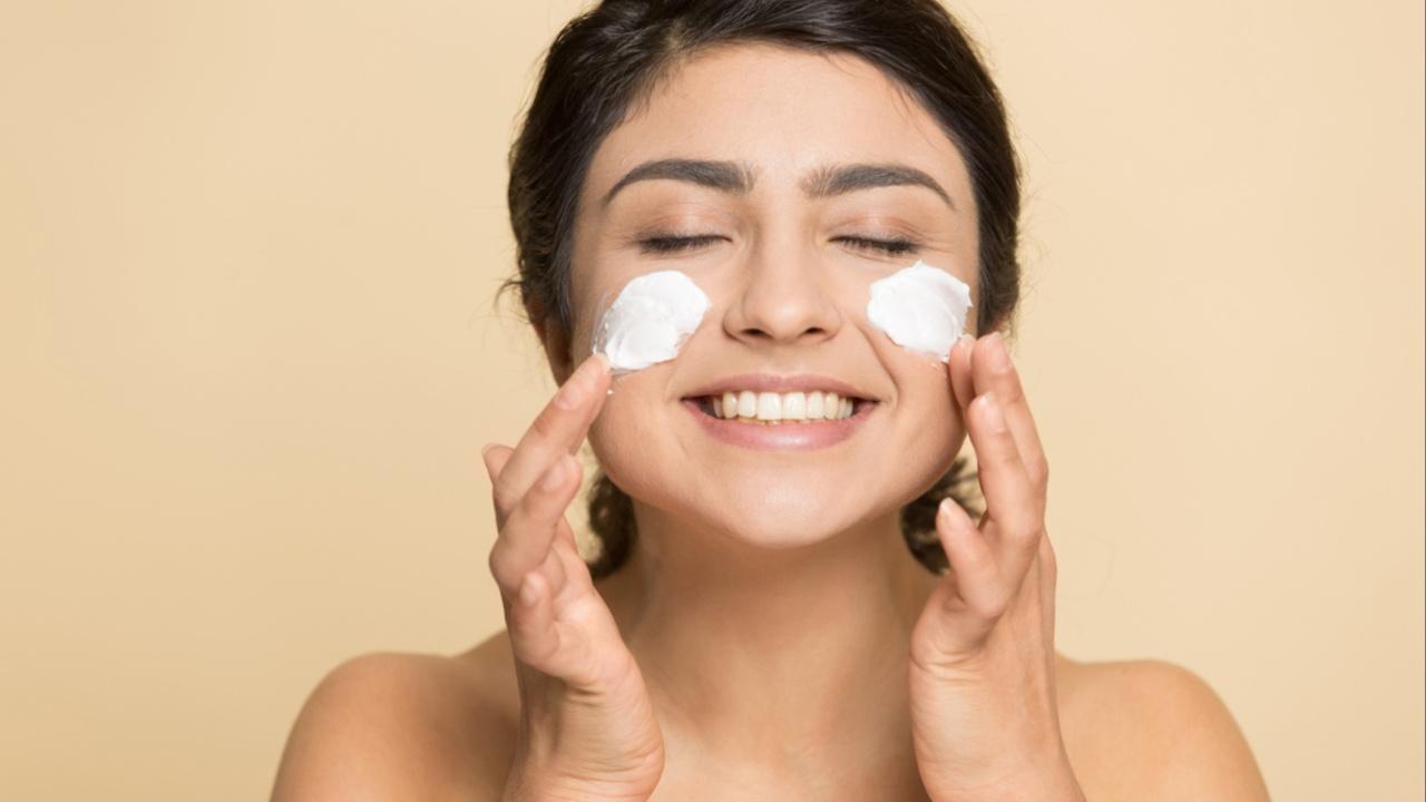 Ideally everyone should start using anti-ageing products in the mid-20s. Photo Courtesy: iStock