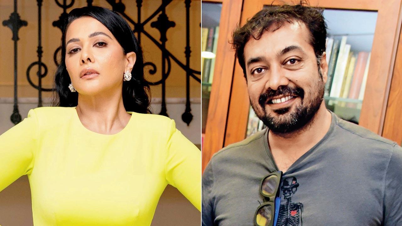 'Kennedy' star Megha Burman opts cinema over couture