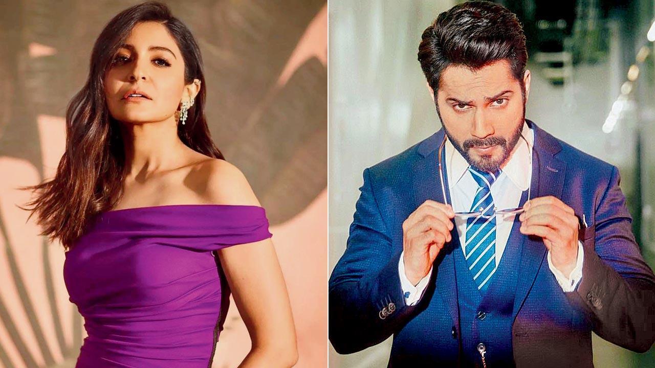 Have you heard? Anushka, Varun to reunite