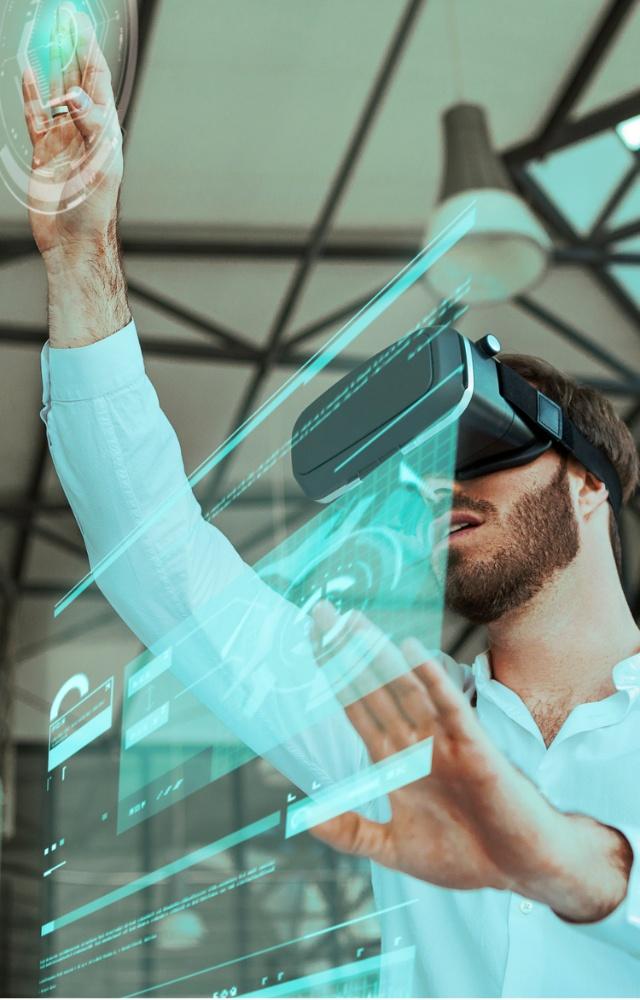 'Built upon decades of innovation, Vision Pro is years ahead with a revolutionary new input system', said Apple CEO Tim Cook.