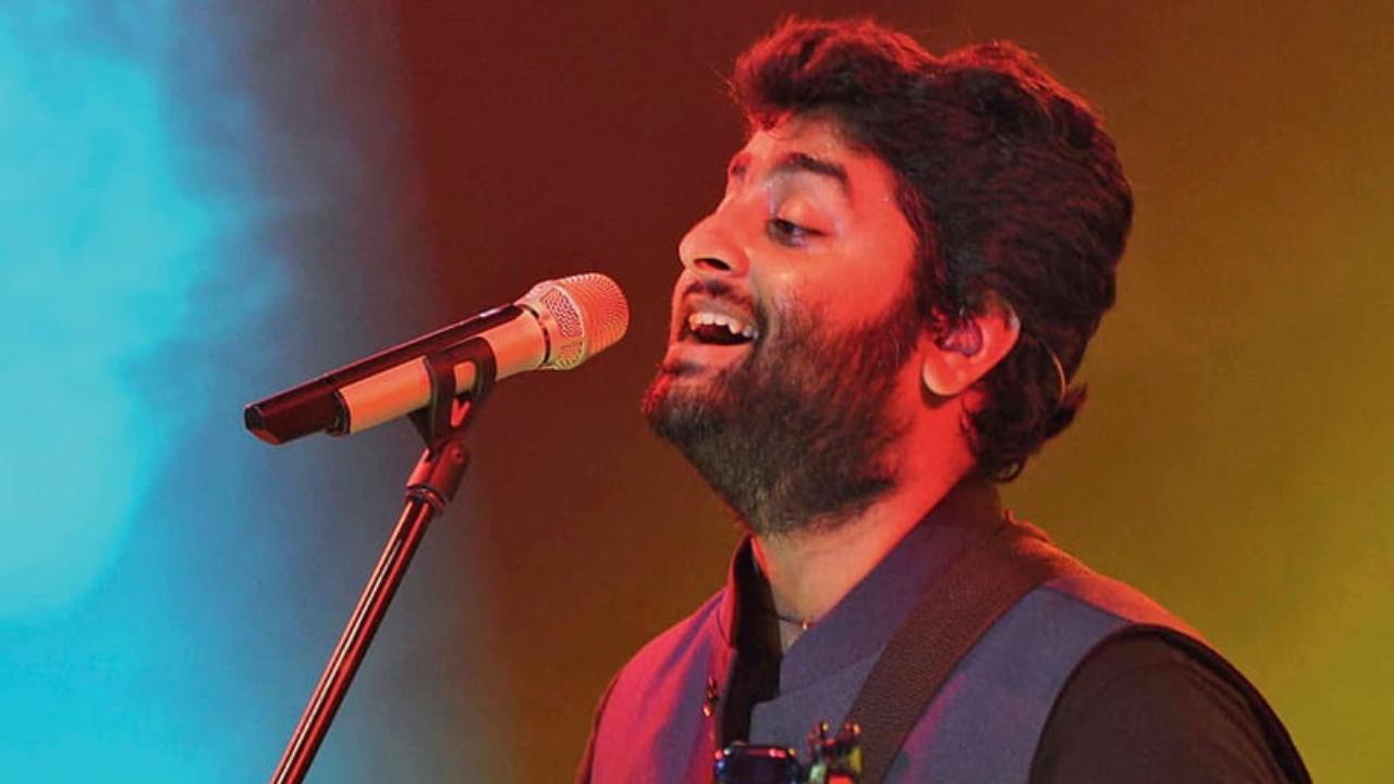 Old video of Arijit Singh leading simple life in his hometown in West  Bengal goes viral; watch